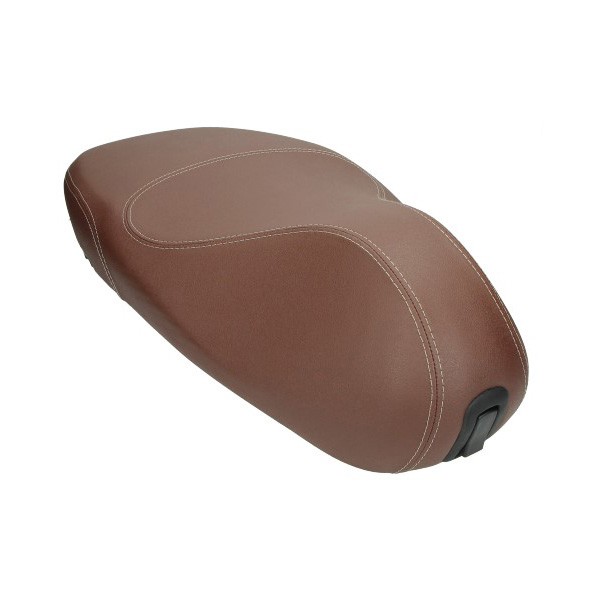 buddyseat Piaggio origineel compleet va 2017 bruin primavera 1b000345000d1