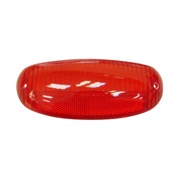 achterlichtglas DMP et2-et4