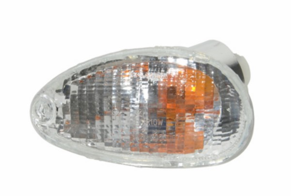 knipperlicht Piaggio origineel rechtsachter wit et2-et4 581636