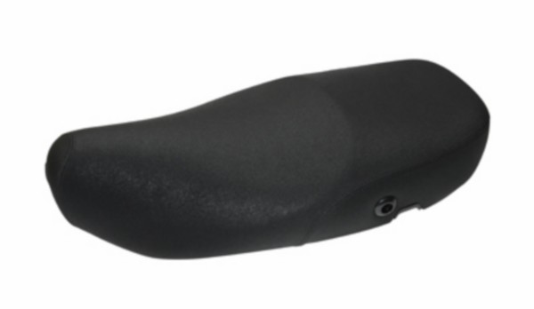 buddyseat Piaggio origineel compleet zwart vespa lx cm02520100gs
