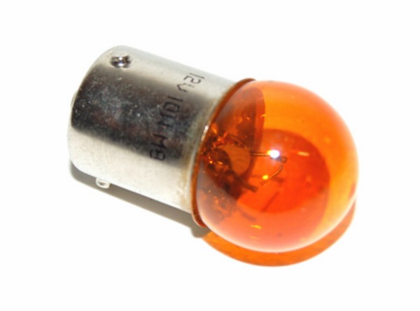 lamp 12V Piaggio origineel 10W oranje Kymco Agility 584332