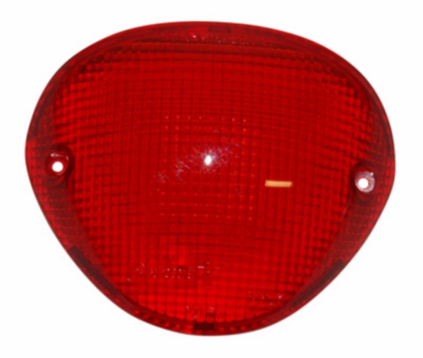 achterlichtglas Piaggio origineel rood liberty 580099
