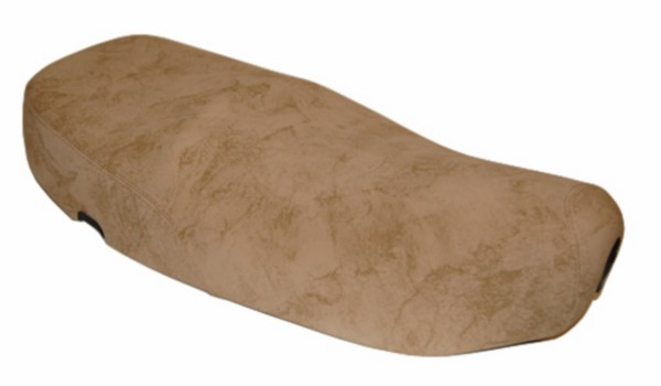 buddyseat Piaggio origineel compleet bruin/creme vespa lx cm02520200e8