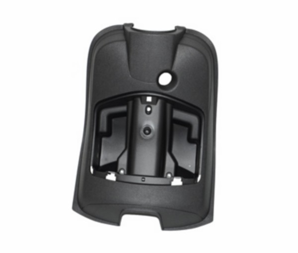 beenschild Piaggio origineel standaard zwart vespa lx 622898000p