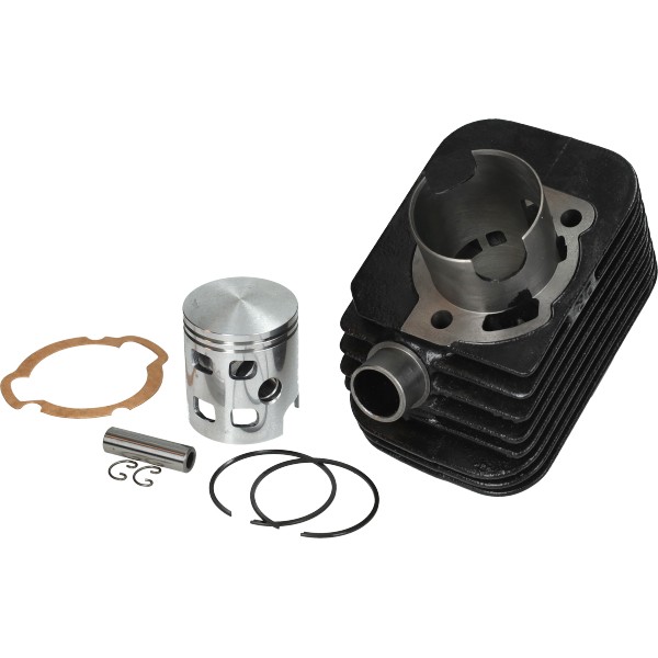 cilinder dr 43mm-p10 ciao, citta, bromfiets vespa