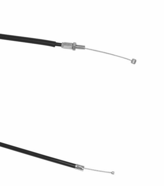gaskabel Piaggio origineel voorstuk lx 2t, vespa S 583870