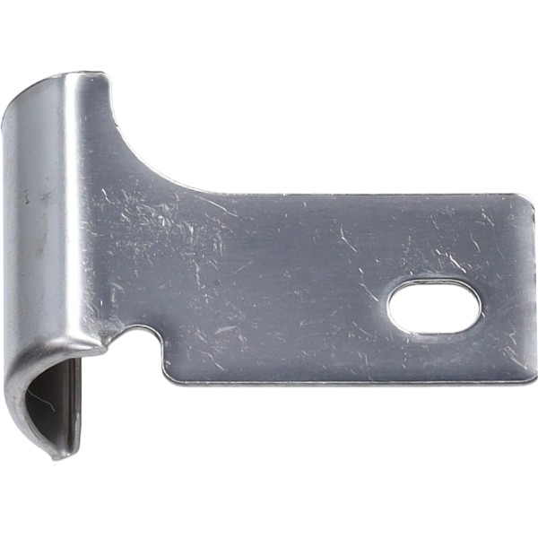 klem Piaggio origineel sierstrip beenschild rechts et2-et4, lxv, vespa lx, vespa S 299965
