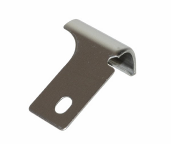 klem Piaggio origineel sierstrip beenschild links et2-et4, lxv, vespa lx, vespa S 299964