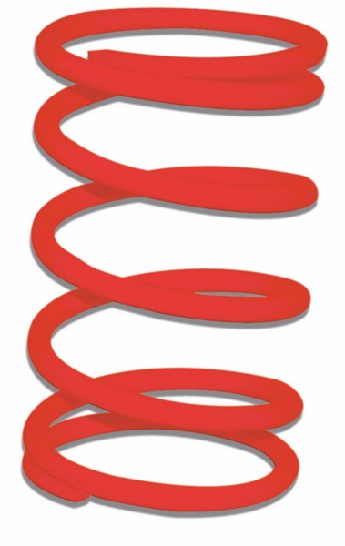 koppelingdrukveer malossi rood sfera, zip ot 297087.r0