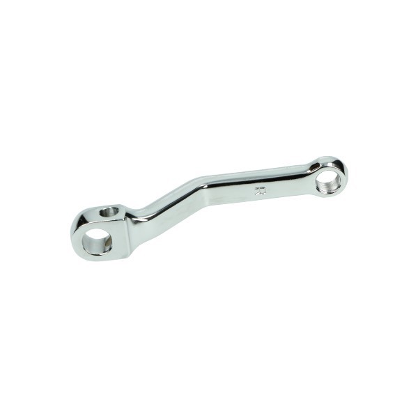 crank A-kwaliteit rechts 160mm bromfiets vespa, ms50, mv50, puch