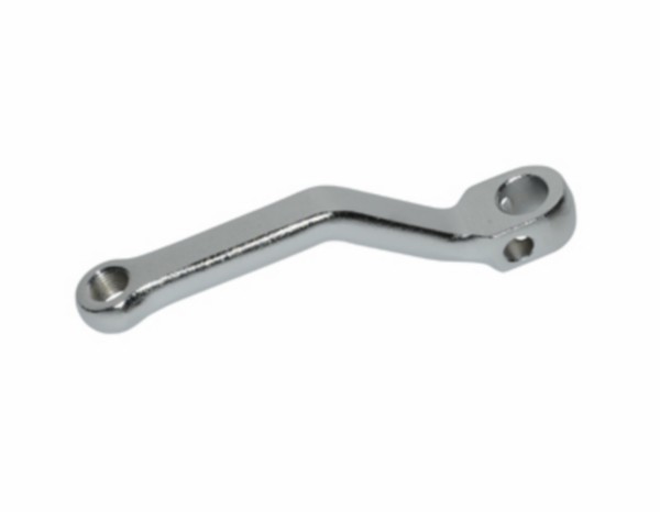 crank A-kwaliteit links 160mm bromfiets vespa, ms50, mv50, puch