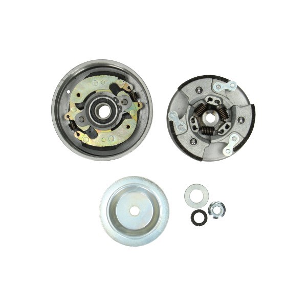 koppeling cif compleet (made in Italy) bromfiets vespa