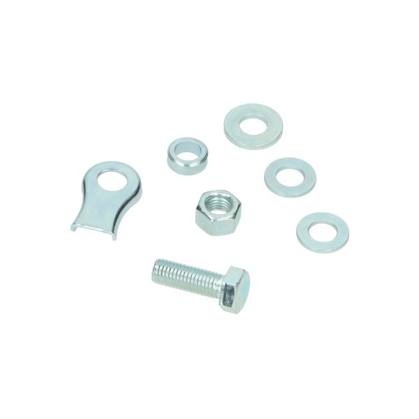klemset cif remkabel achter bromfiets vespa