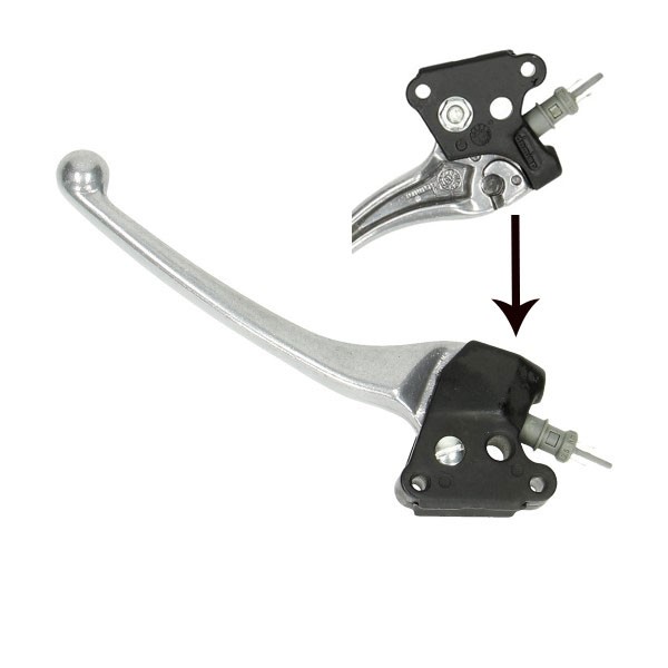 remhendel Piaggio origineel links et2-et4, liberty 564641