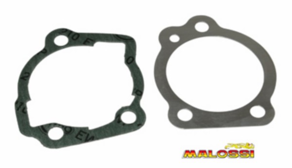 pakking topset malossi 46.5mm bromfiets vespa 116145