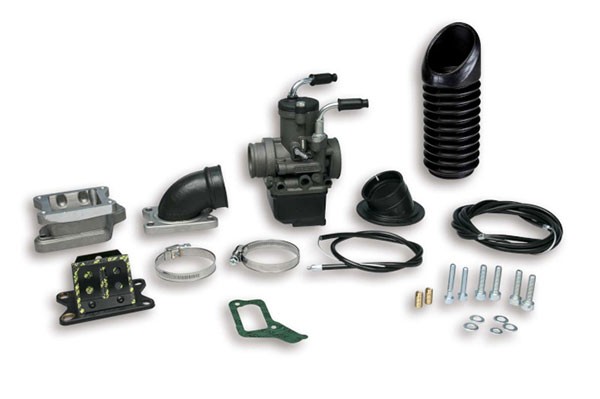 carburateurset malossi phbh 30 PX E 2t 200cc vespa, sco piaggio 2t 1615550=op=op