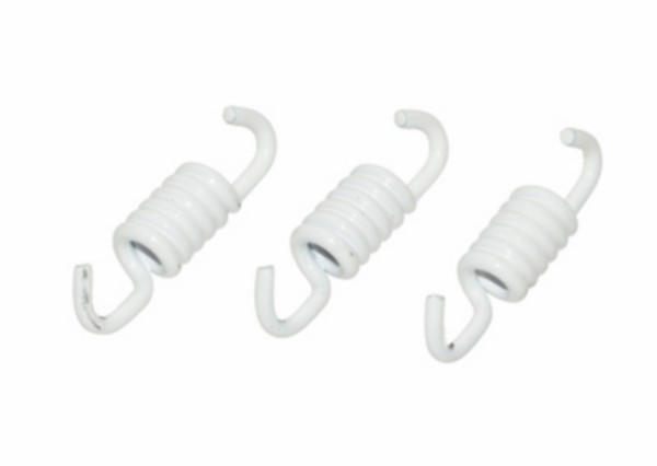 trekveer malossi set koppeling 1.6 wit 3-delig 298740