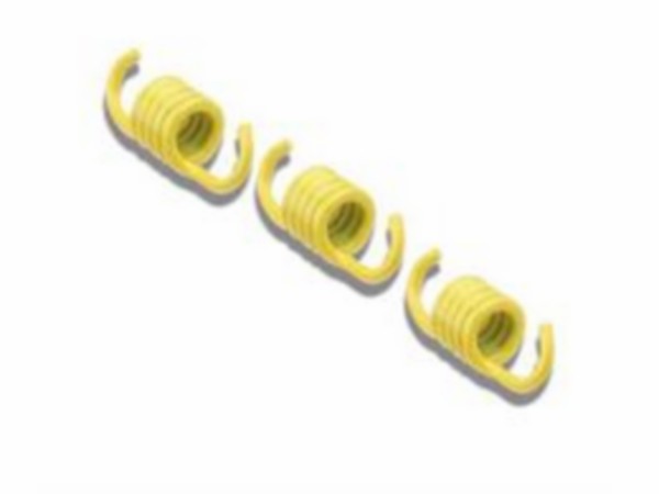 trekveer malossi set koppeling 1.8 geel 3-delig 298742b
