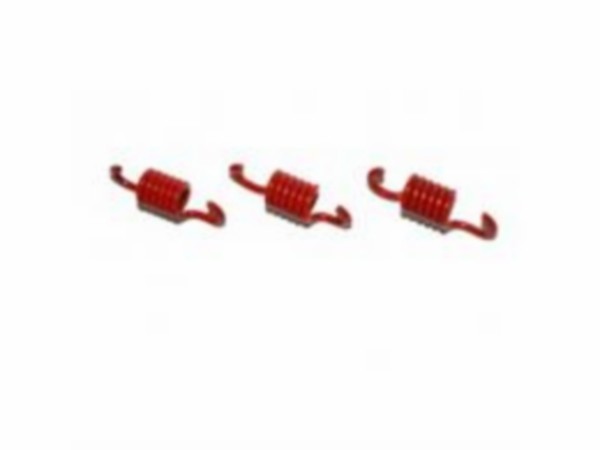 trekveer malossi set koppeling 2.0 rood 3-delig 298743