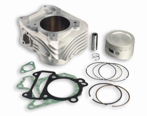 cilinder malossi 70mm piaggio 4t 125cc 3111393