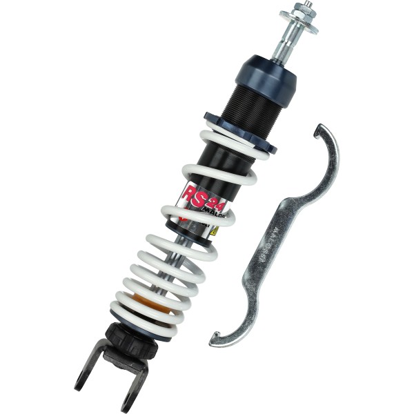schokbreker malossi RS24 achter 294mm sco piaggio 2t 468308