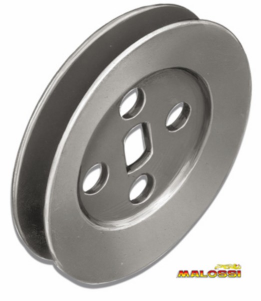 poelie malossi 80mm bromfiets vespa 617280