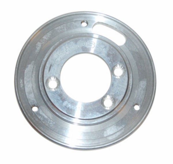 grondplaat malossi electr. ontsteking sco piaggio 2t 0711171b