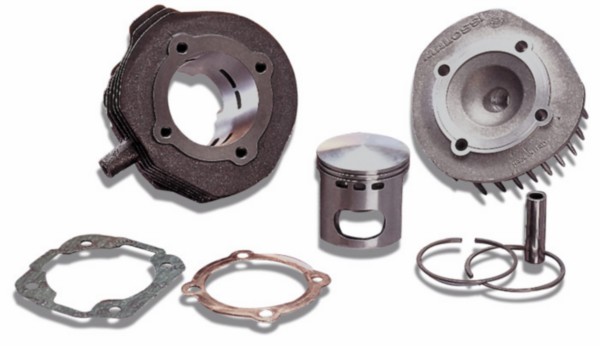 cilinder met kop malossi 55mm ape, pk50, pk-xl 318691