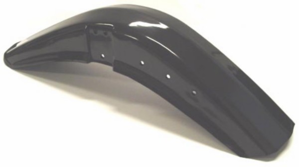 voorspatbord origineel model gilera zwart citta