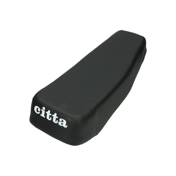 buddyseat (made in EU) Gilera zwart citta