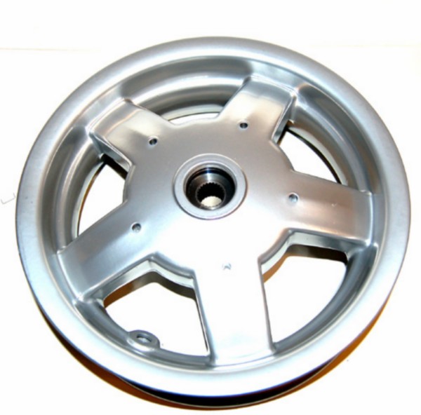 achterwiel Piaggio origineel lxv, vespa lx, vespa S 56365r