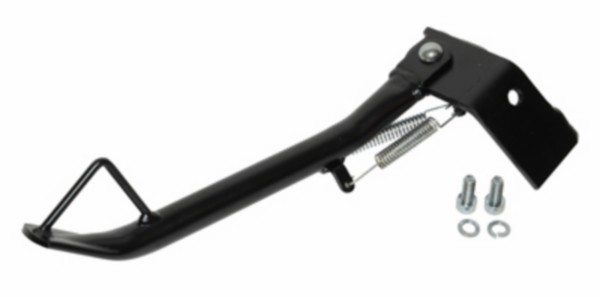 zijstandaard (made in EU) zwart et2-et4, lxv, vespa lx, vespa S