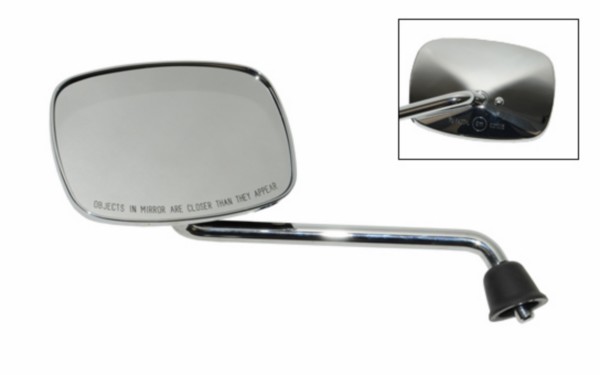 spiegel Piaggio origineel links vespa S cm178901