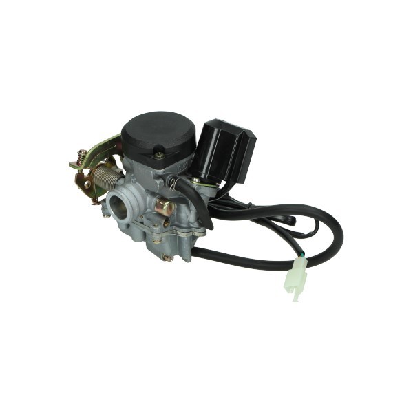 carburateur DMP A-kwaliteit 18,5mm speedfight 3 4t, sco china 4t, sco gy6, sco kymco 4t, sco piaggio 4t-2v