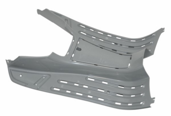treeplank Piaggio origineel blank vespa lx, vespa S 622124