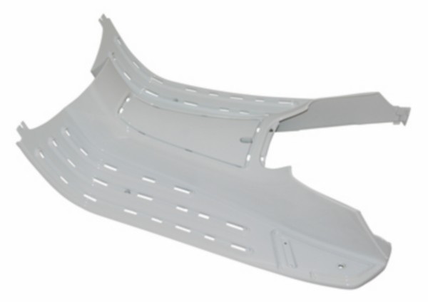 treeplank Piaggio origineel wit monte 544 vespa lx, vespa S 62212440br