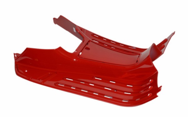 treeplank Piaggio origineel rood dragon 894 vespa lx, vespa S 62212440r7