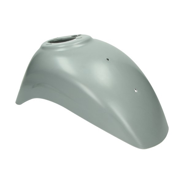 voorspatbord Piaggio origineel blank vespa S 666530