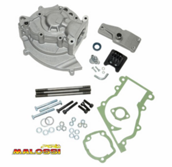 carterset malossi (elec. ontsteking) mp-one bromfiets vespa 5717514