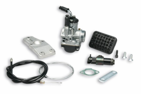 carburateurset malossi phbg 19mm bromfiets vespa 1610989