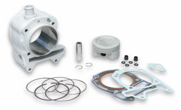 cilinder malossi 4-kleps 74mm gt 200cc, gts, gtv, runner 125cc 4t, runner 180cc 4t, runner 200cc 3113955