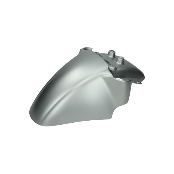voorspatbord Piaggio origineel grijs diesis 00g00713021=op=op