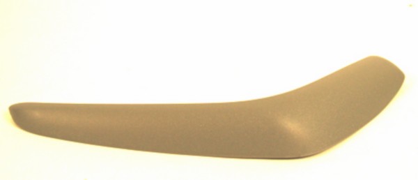 stootrand Piaggio origineel voorscherm links grijs fly 6219920043