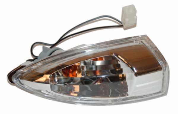 knipperlicht Piaggio origineel linksachter wit fly rst 641163