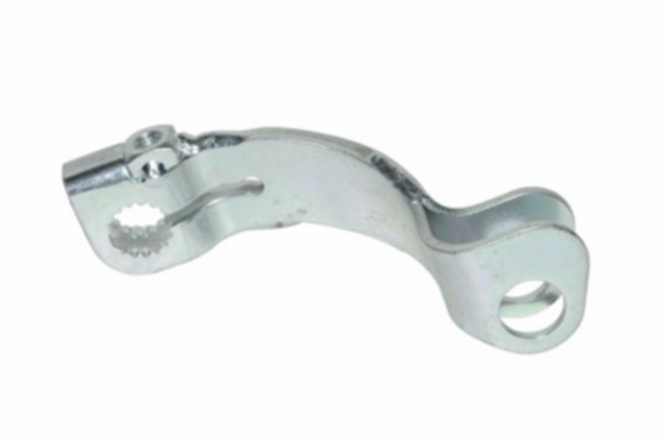 remhevel Piaggio origineel (gebogen) achter nrg, primavera 4t-2v, runner, sprint 4t-2v, typhoon, zip 2t , zip 4t 2v, zip sp, centro 4t, liberty 4t rst, sportcity one, vespa lx, vespa S 833428
