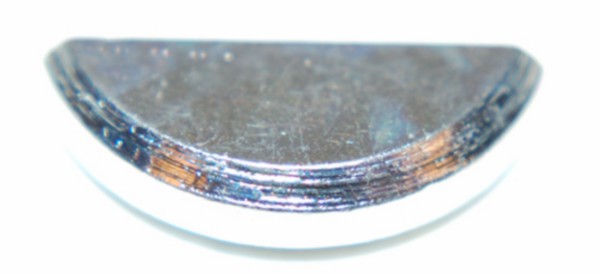 spie Piaggio origineel vliegwiel 3x5mm beverly, fly, lx, mp3, runner, sco piaggio, sprint, zip, primavera 000267