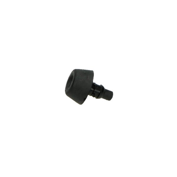 achterdrager rubber 15mm primavera, sprint, vespa lx, vespa S
