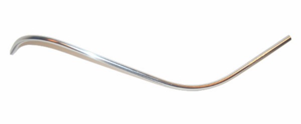 sierstrip Piaggio origineel beenschild links chroom lxv, vespa lx, vespa S 622187
