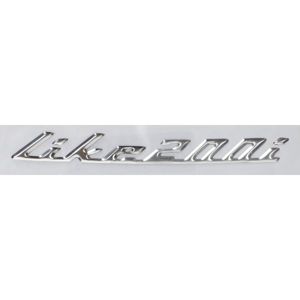 sticker Kymco origineel zijscherm dik 200i like 86202-lgs6-e10-t01