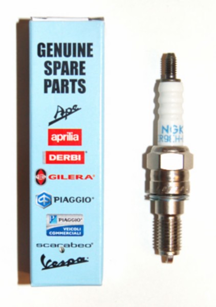 bougie Piaggio origineel ER9EH-6N sco piaggio 4t-4v 641387